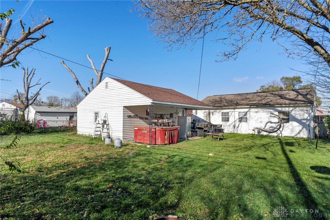 814 Roxana Drive, Vandalia, Ohio image 18