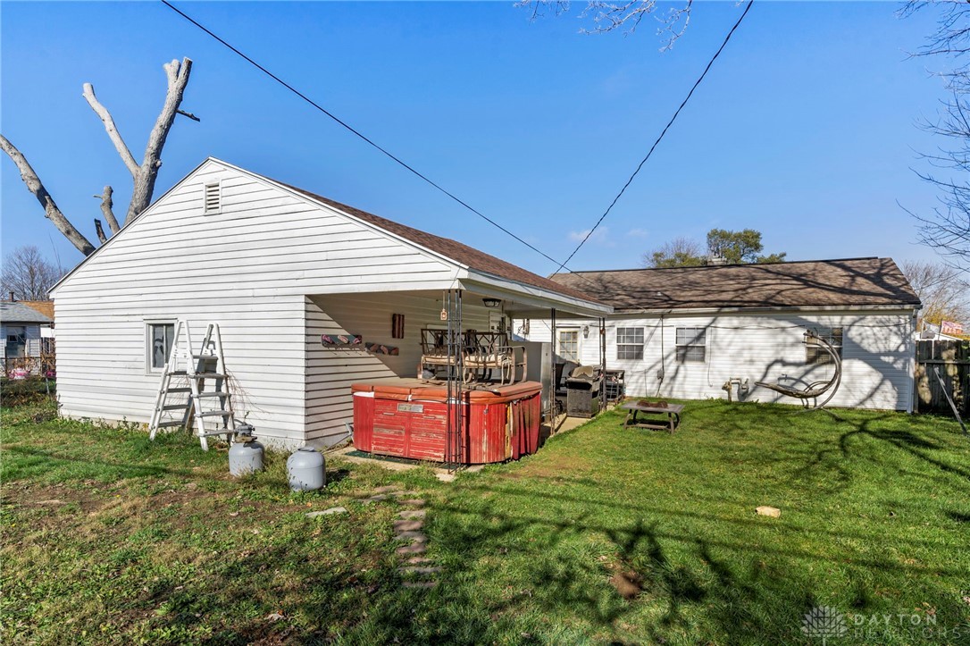 814 Roxana Drive, Vandalia, Ohio image 19