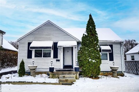 Photo of 3108 Sutton Avenue, Kettering, OH 45429 (MLS # 948956)