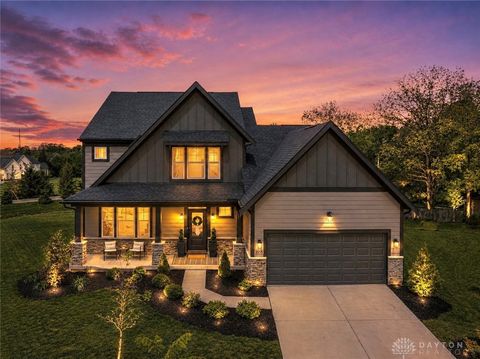 Photo of 1721 Archerfield Place, Miamisburg, OH 45342 (MLS # 959009)