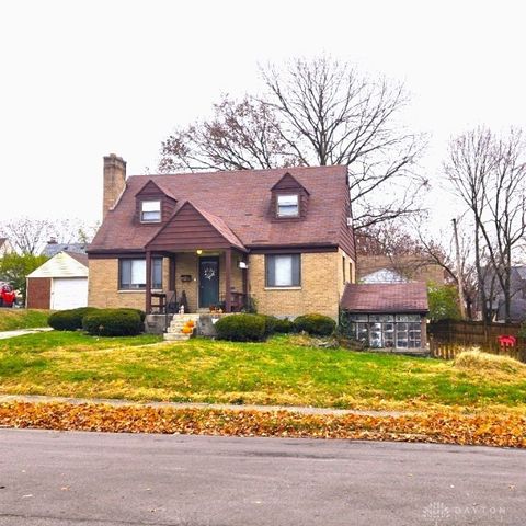 Photo of 2302 Rustic Road, Dayton, OH 45406 (MLS # 948123)