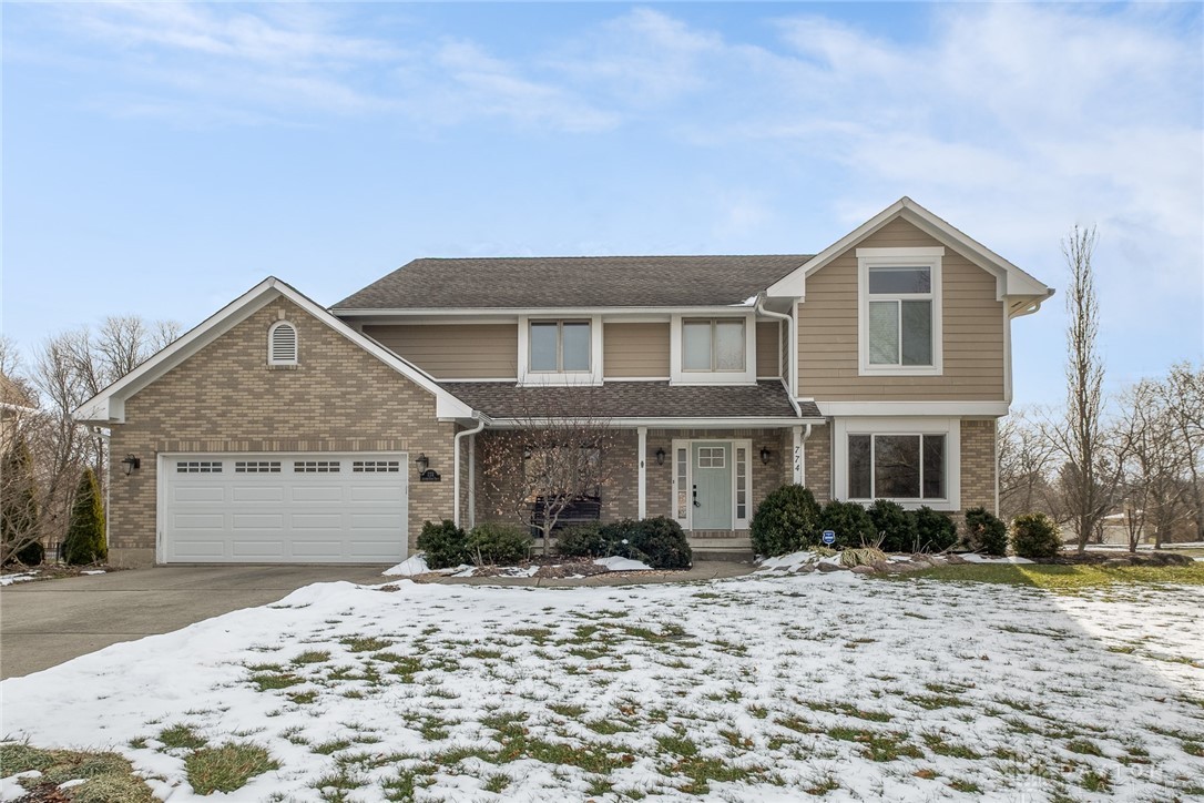 774 Autumn Leaf Drive, Beavercreek, Ohio image 1