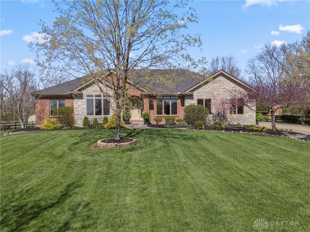 278 Poplar Grove Court, Springboro, Ohio image 1