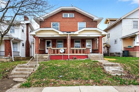Multifamily For Sale - 2247 Salem Avenue<br/> Montgomery County, Dayton, OH 45406