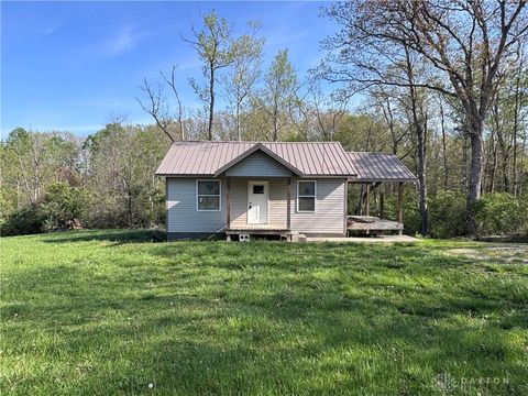 Photo of 7700 Myers Road, Madison Twp, OH 45042 (MLS # 957507)