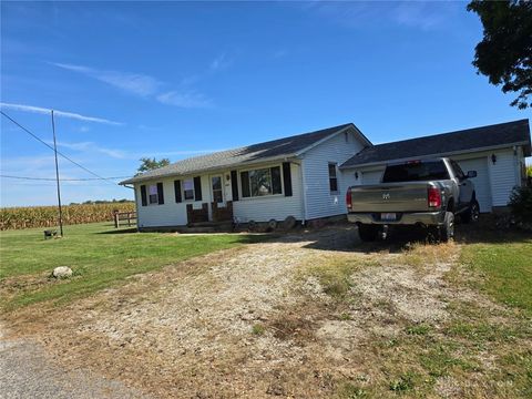 Photo of 8961 Walnut Street, College Corner, OH 45003 (MLS # 944836)