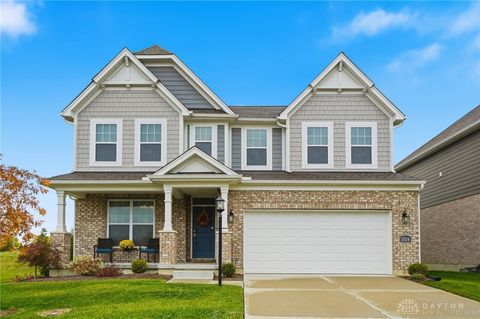 Photo of 1524 Dell Glen Road, Dayton, OH 45458 (MLS # 946833)