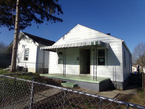 Photo of 1111 Parrish Avenue, Hamilton, OH 45011 (MLS # 956773)