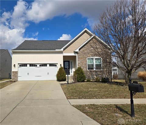 Photo of 4362 Bergamot Drive, Tipp City, OH 45371 (MLS # 953100)