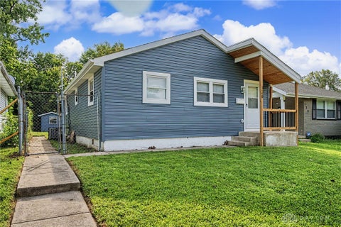 Homes For Sale - 126 Holland Avenue<br/> Dayton, OH 45417