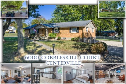 Photo of 6000 Cobbleskill Court, Centerville, OH 45459 (MLS # 948946)