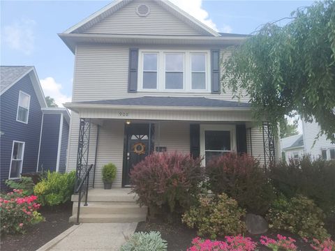 Homes For Sale - 908 Park Avenue<br/> Miami County, Piqua, OH 45356