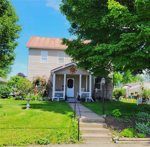Homes For Sale - 209 Hiddeson Avenue<br/> Darke County, Greenville, OH 45331