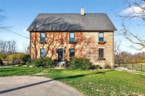 Photo of 2566 E Lower Springboro Road, Waynesville, OH 45068 (MLS # 947856)