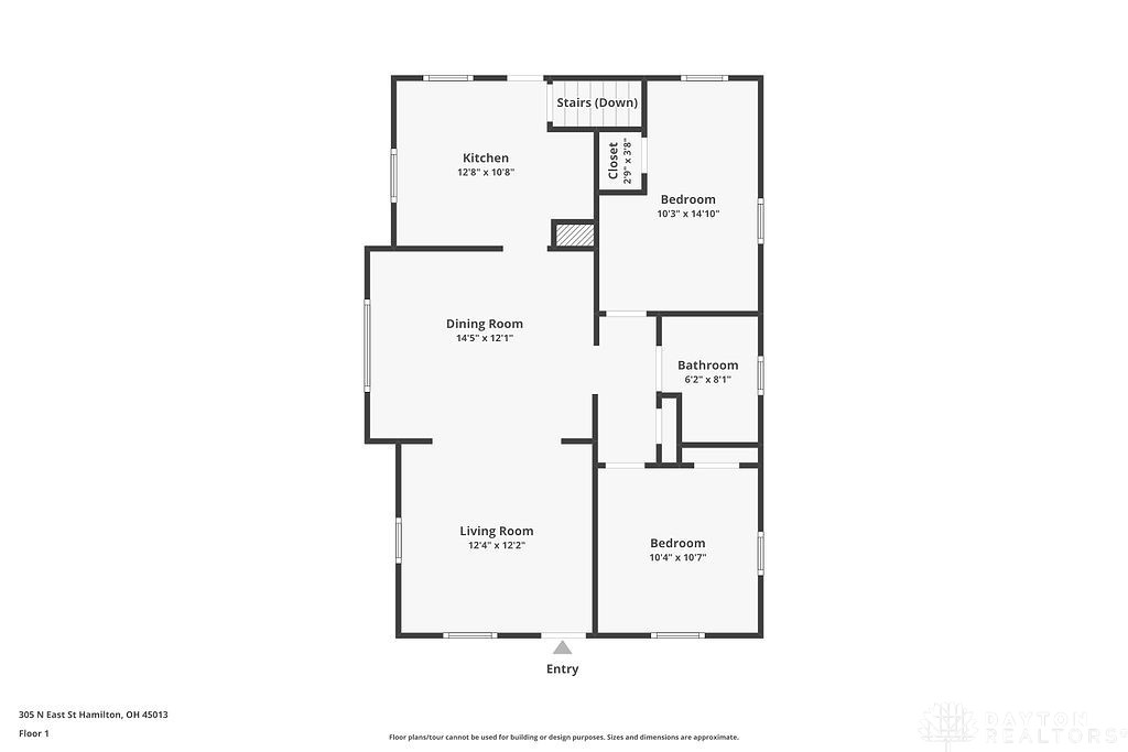 305 N E Street, Hamilton, Ohio image 43