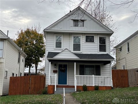 Photo of 1154 Demphle Avenue, Dayton, OH 45410 (MLS # 947862)