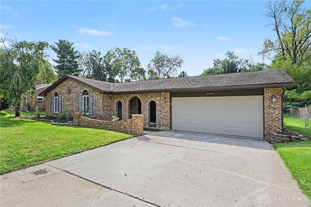 3849 Winthrop Drive