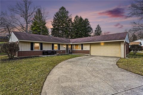 Photo of 4351 Sillman Place, Dayton, OH 45440 (MLS # 952750)