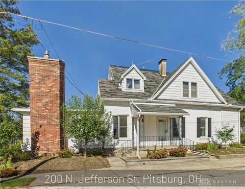 Photo of 200 N Jefferson Street, Pitsburg, OH 45358 (MLS # 945395)