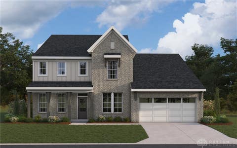 Condo For Sale - 20 Ed Knoll Bend<br/> Springboro, OH 45066