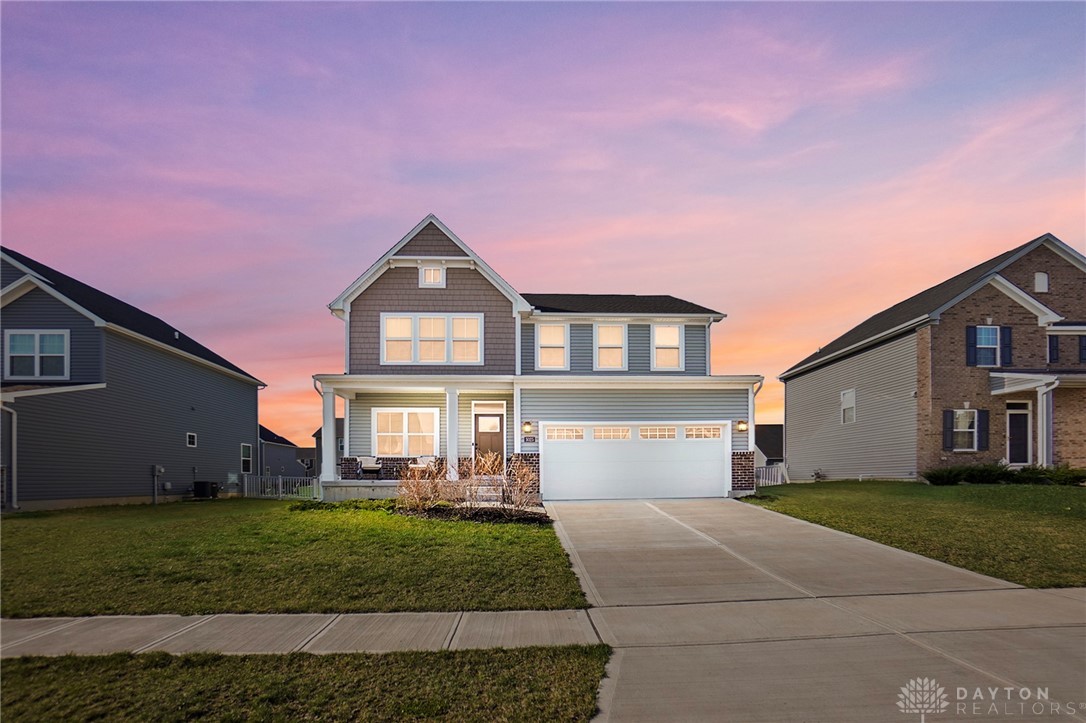 5025 Catalpa Drive, Tipp City, Ohio image 1