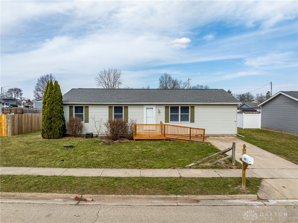 150 Bevonne Court, West Milton, Ohio image 1