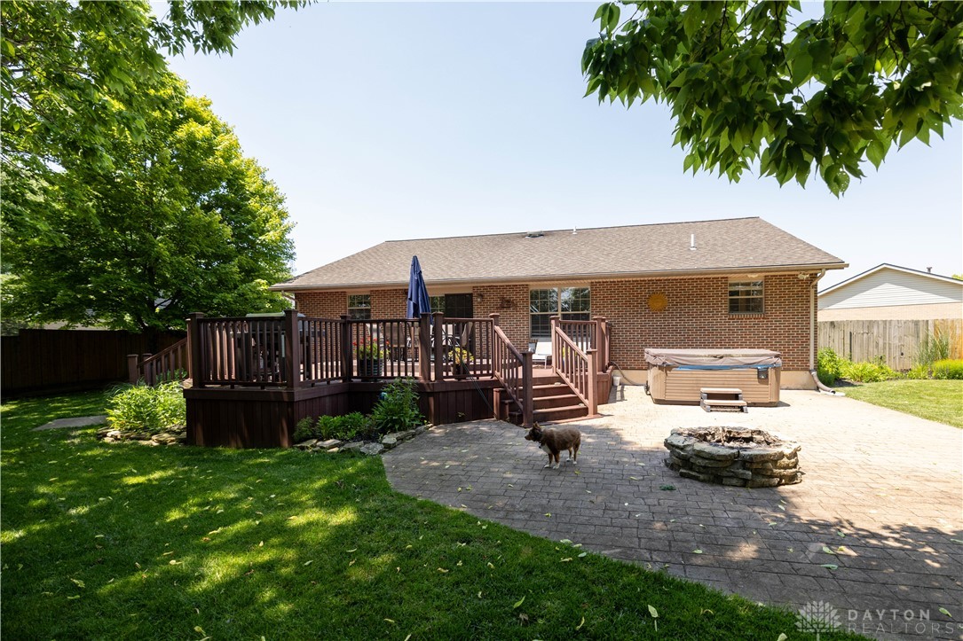 3903 Harris Lane, Springfield, Ohio image 31