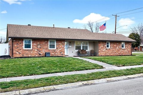 Photo of 303 N Smith Street, New Carlisle, OH 45344 (MLS # 950173)