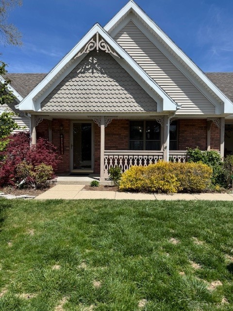 1398 Oldham Drive, Springfield, Ohio image 1