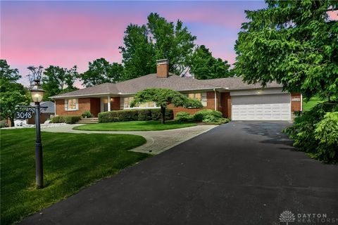 Photo of 3048 Locust Camp Road, Kettering, OH 45419 (MLS # 959393)