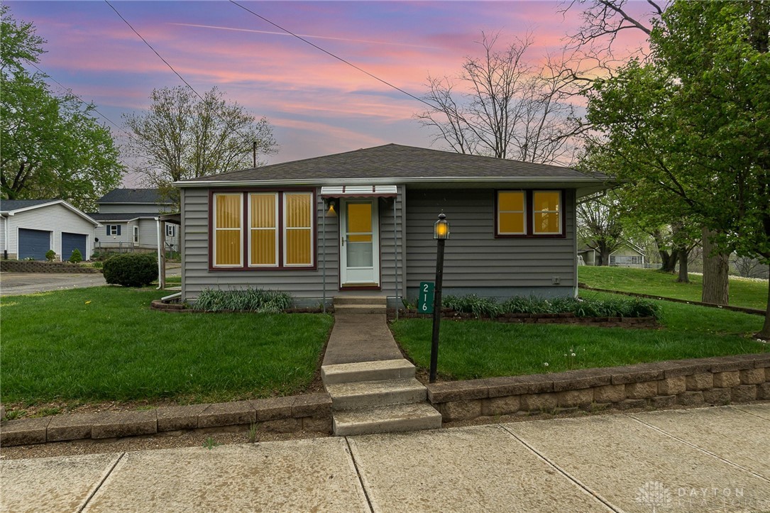 216 E Clay Street, Lewisburg, Ohio image 1