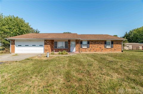 Photo of 14345 Old Dayton Road, New Lebanon, OH 45345 (MLS # 943467)