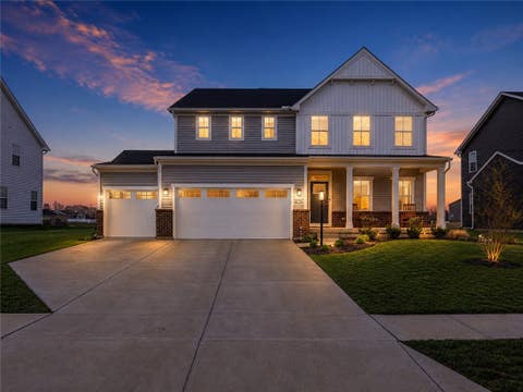 Photo of 2060 Nathanial Greene Drive, Beavercreek Twp, OH 45434 (MLS # 966836)