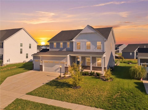 Photo of 2060 Nathanial Greene Drive, Beavercreek Twp, OH 45434 (MLS # 966836)