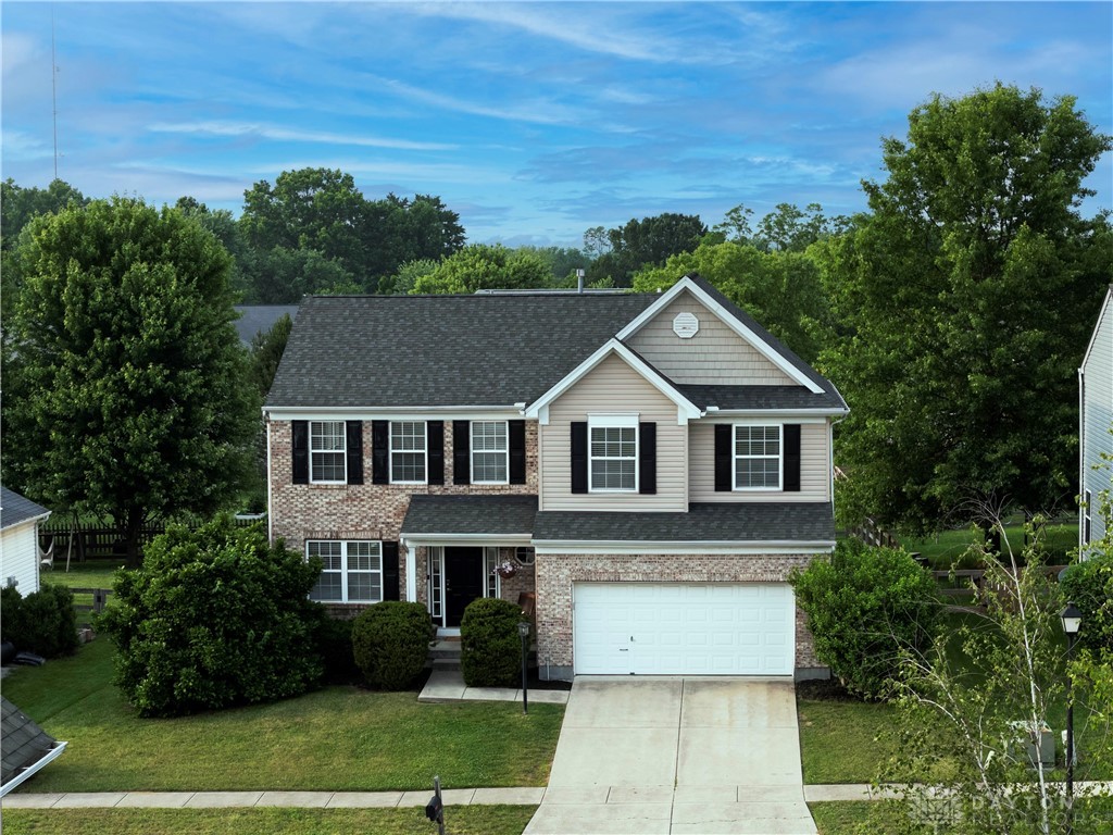 878 Birch Grove, Morrow, Ohio image 2