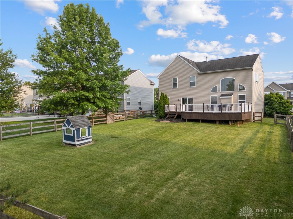 878 Birch Grove, Morrow, Ohio image 35