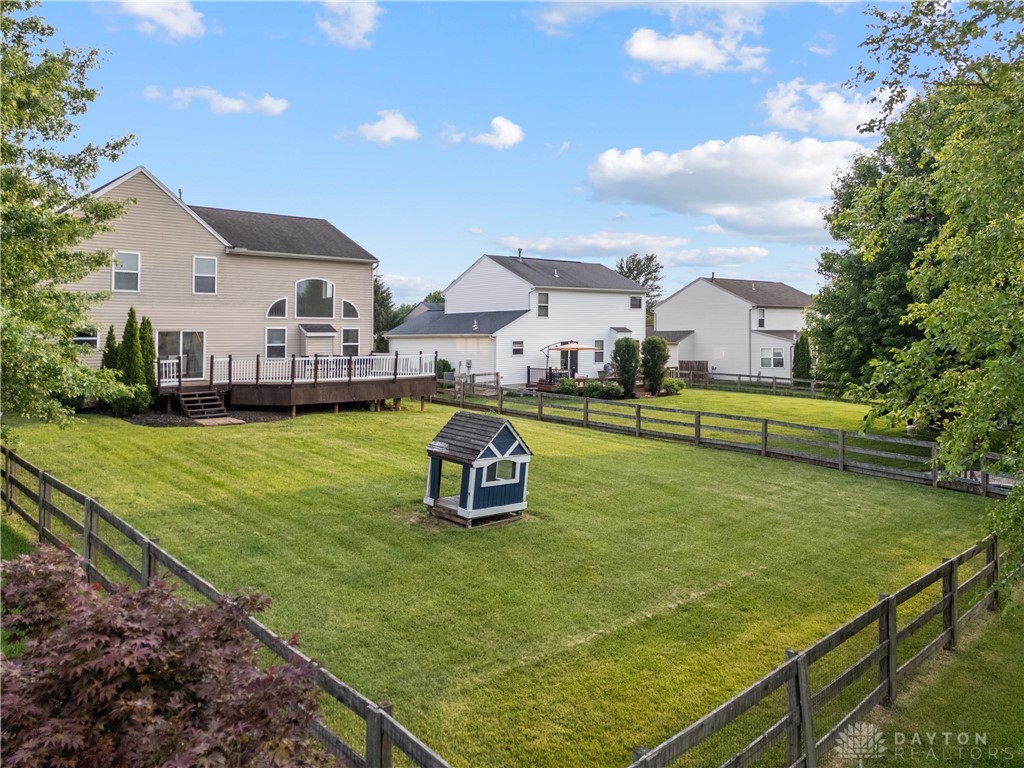 878 Birch Grove, Morrow, Ohio image 36