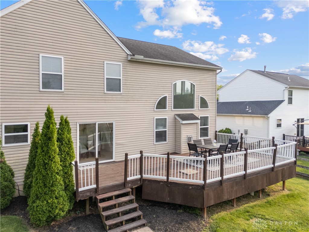 878 Birch Grove, Morrow, Ohio image 38