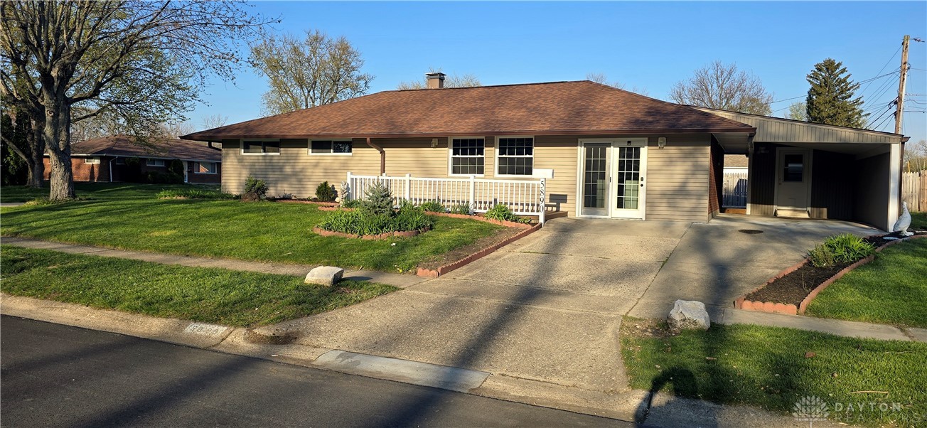 5890 Tomberg Street, Dayton, Ohio image 1