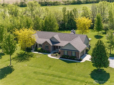 Homes For Sale - 4283 S Sodom Ballou Road<br/> Casstown, OH 45312