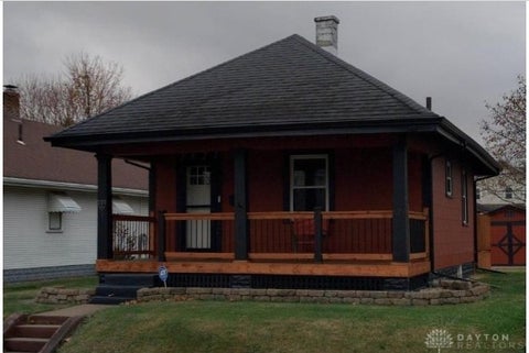 Vacant Land For Sale - 1621 Morgan Street<br/> Springfield, OH 45503