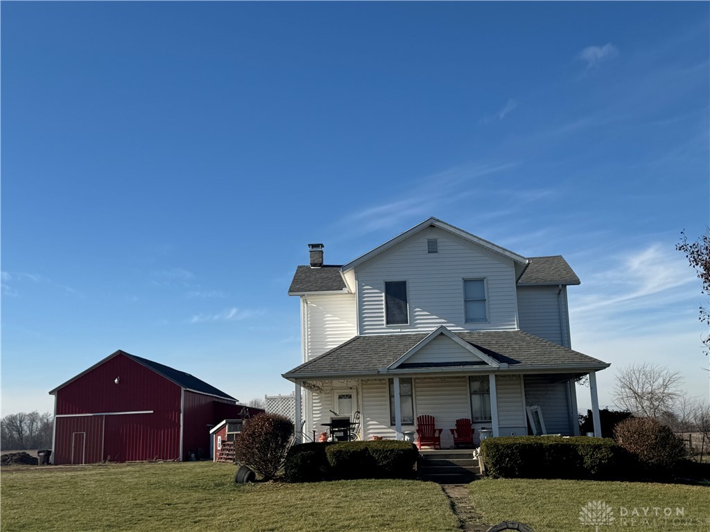 1942 Schnorf Jones Road, Arcanum, Ohio image 1