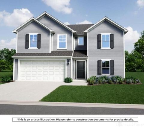 Photo of 437 Luke's Circle, London, OH 43140 (MLS # 946882)