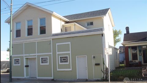 Photo of 1834 E 5th Street, Dayton, OH 45403 (MLS # 946445)