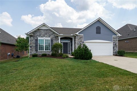 Photo of 10162 Chedworth Drive, Dayton, OH 45458 (MLS # 941440)