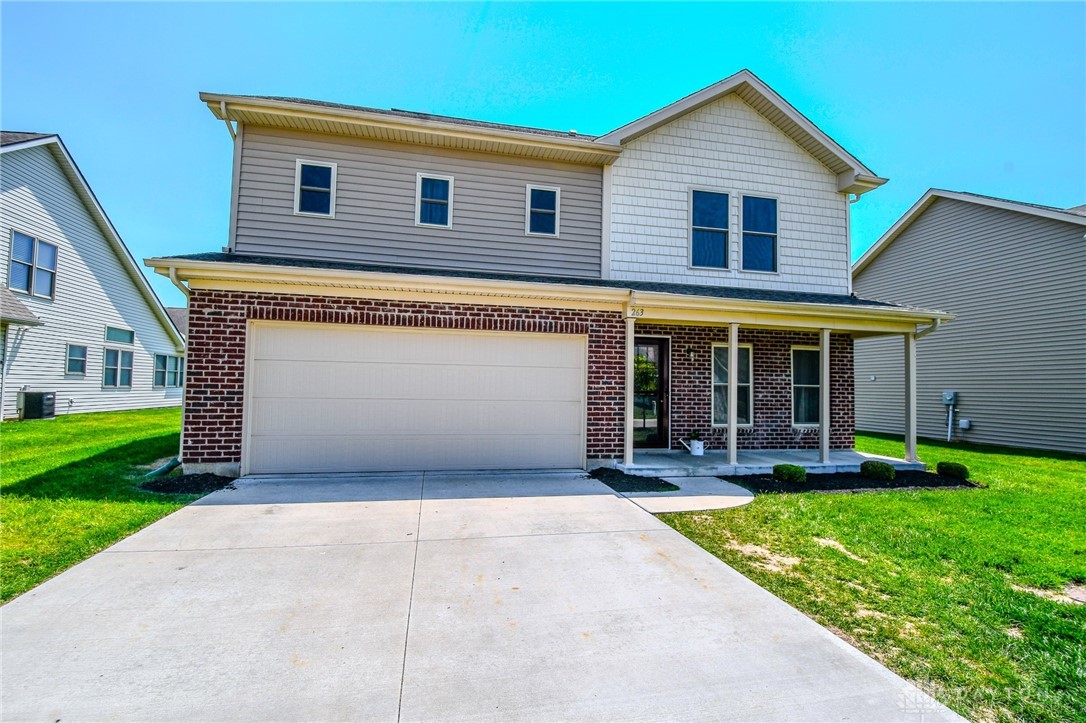 263 Hampton Trail, Springfield, Ohio image 3