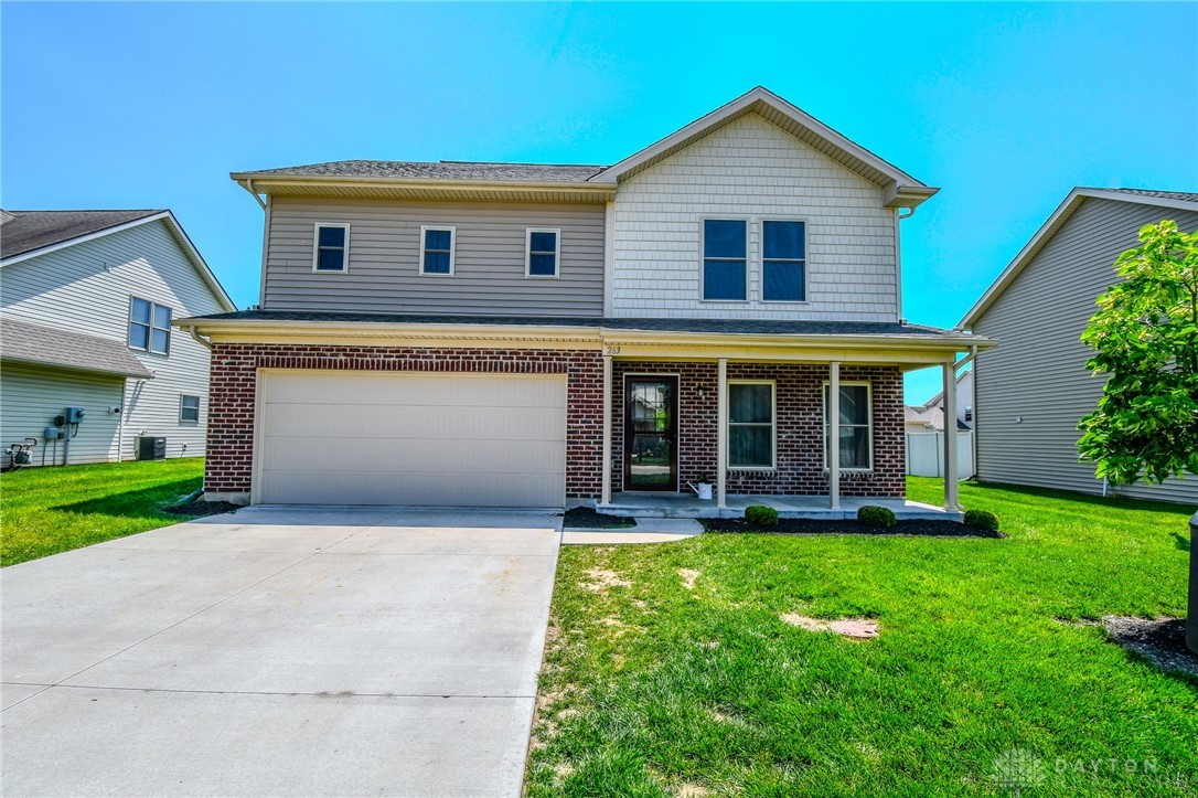 263 Hampton Trail, Springfield, Ohio image 1