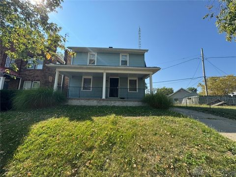 Photo of 510 W Norman Avenue, Dayton, OH 45406 (MLS # 943734)