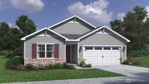 Photo of 100 Calvert Court, Eaton, OH 45320 (MLS # 969540)