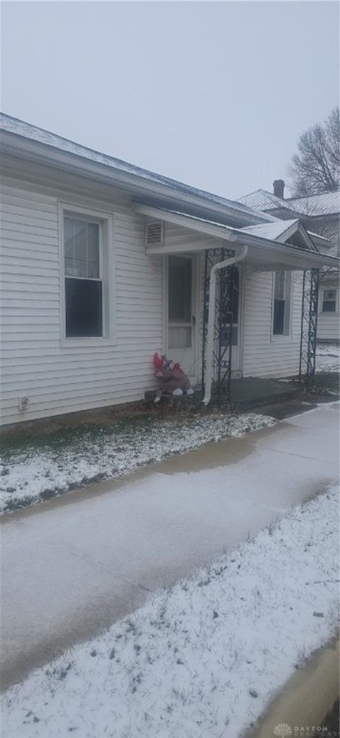 Photo of 221 S High Street, Covington, OH 45318 (MLS # 950013)